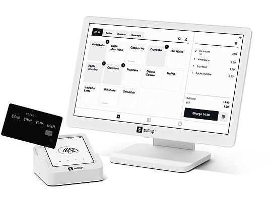 SUMUP POS Lite Kassensystem