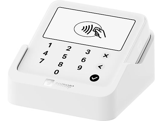 SUMUP Solo Lite Bundle Kartenterminal mit Ladestation